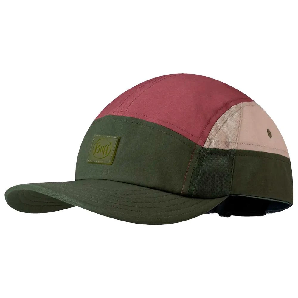 Cap Buff 5 Panel Go Cap Domus Military 3 Cap Buff 5 Panel Go Cap Domus Military