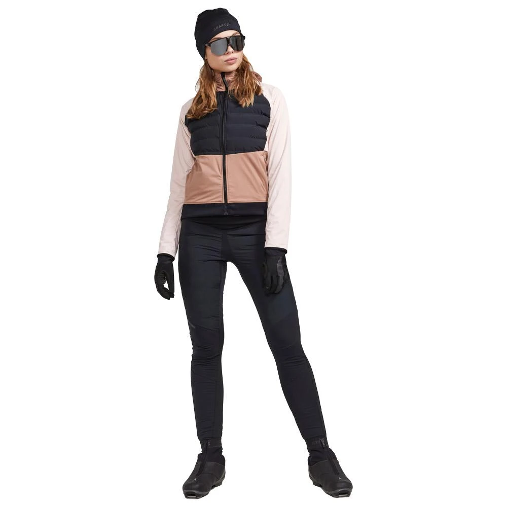 Nordic Jacket Craft Pursuit Thermal Jkt W Black-Sepia 6 Nordic Jacket Craft Pursuit Thermal Jkt W Black-Sepia - Image 4