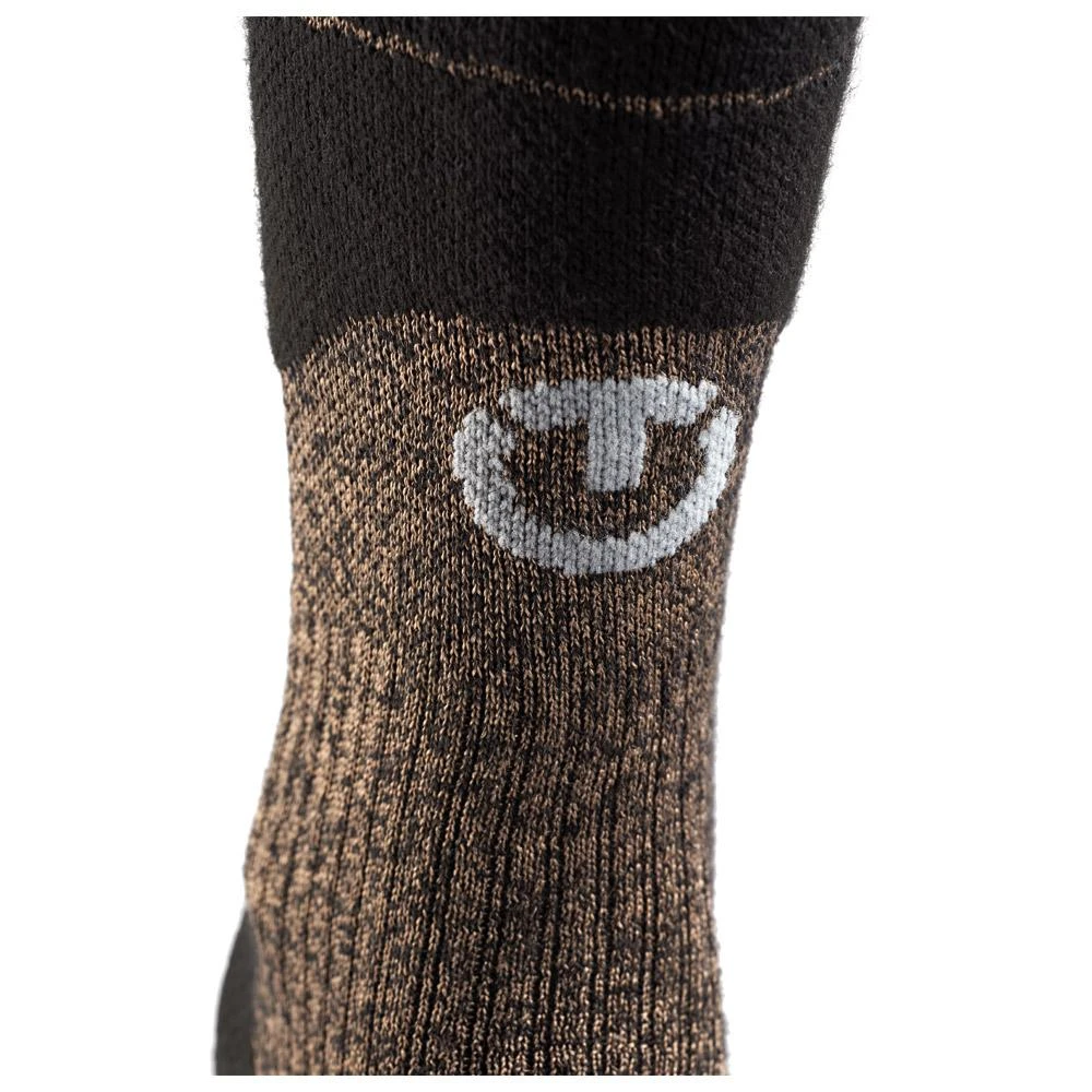 Socks Therm-Ic Ski Merino Reflector Black Gold 6 Socks Therm-Ic Ski Merino Reflector Black Gold - Image 4