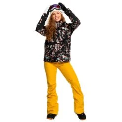 Technical Pants Roxy Rising High Honey -Glis Shop 8a1dee2f03ec23bf8bcc6c270880e56330e560e4 H23ROXYTTB2261613 901