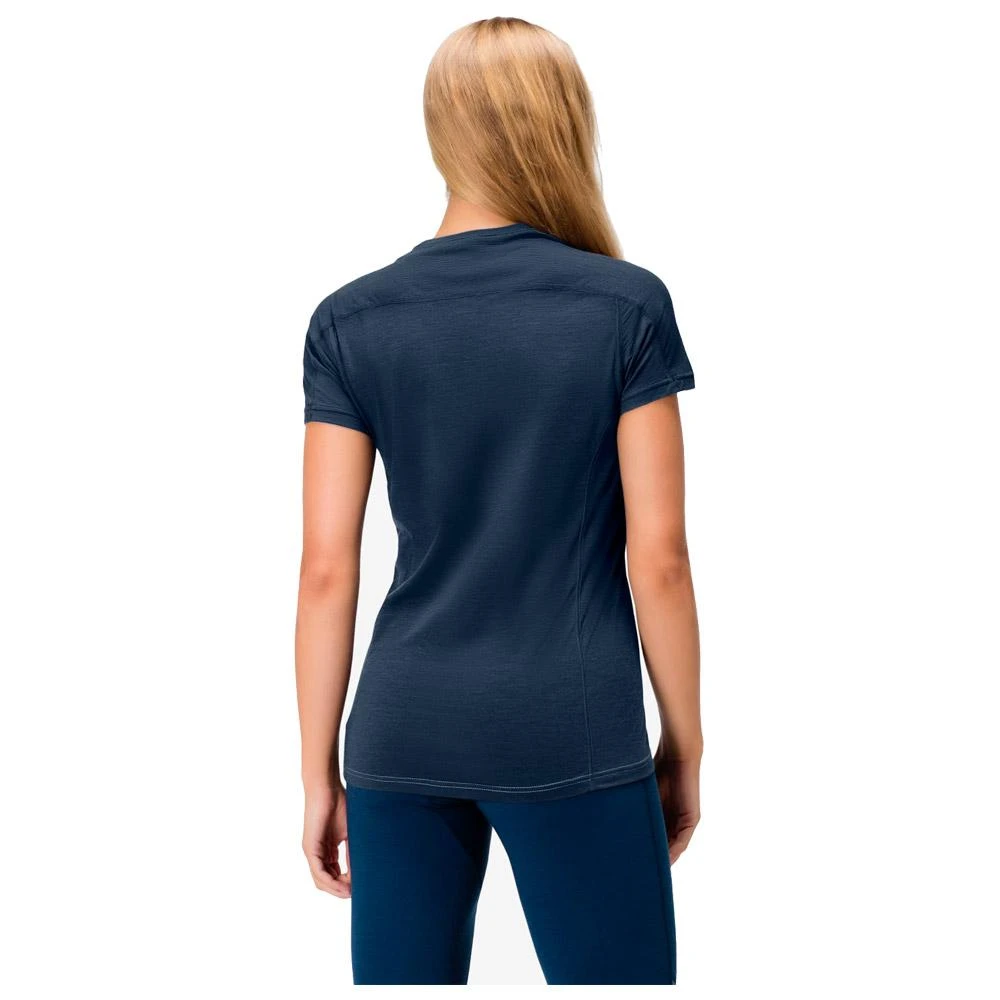 Technical Underwear Norrona Falketind Equaliser Merino W's Indigo Night 6 Technical Underwear Norrona Falketind Equaliser Merino W's Indigo Night - Image 4