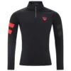 Technical Underwear Rossignol Classique Hero 1/2 Zip Black -Glis Shop 8b902462563aff5fb2a89da2a82884b196b14516 H23ROSSACC3335652 0
