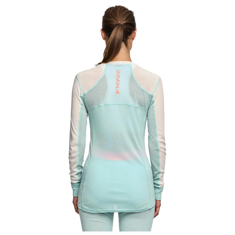 Nordic Thermal Underwear Bjorn Daehlie Performance-Tech Ls Wmn Iced Aqua 6 Nordic Thermal Underwear Bjorn Daehlie Performance-Tech Ls Wmn Iced Aqua - Image 4