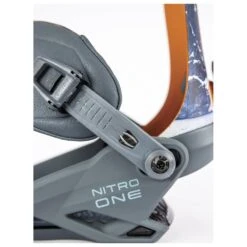 Snowboard Binding Nitro One Nice View 25 Snowboard Binding Nitro One Nice View -Glis Shop 8bcbc57a93d9e57e3cc061b0f3f136f1b996d0df H23NITRBIN2339487 909