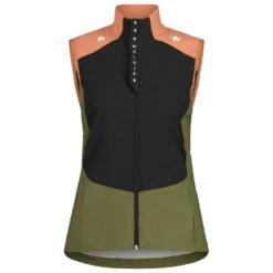 Sleeveless Jacket Maloja GrunfinkM Moonless Multi