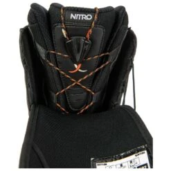 Boots Nitro Cuda Tls Black White -Glis Shop 8c2ea022bbdd5fb58e03d05eb266ff8005ff3442 H21NITRBOO3340982 902