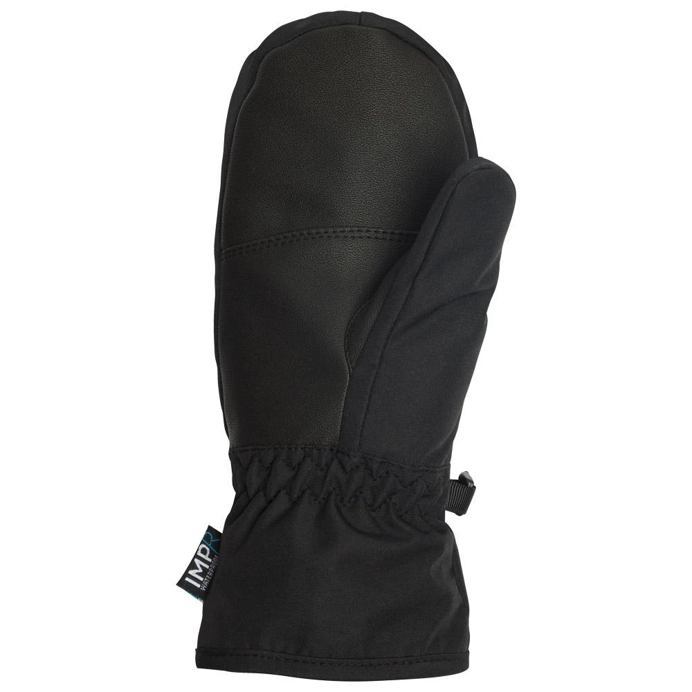Mitten Rossignol Jr Vicky Impr Mitt Black 4 Mitten Rossignol Jr Vicky Impr Mitt Black - Image 2