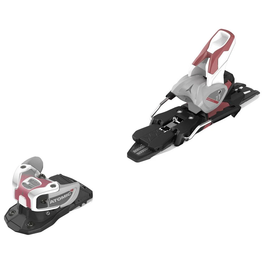 Ski Binding Atomic N Warden 11 Mnc White Berry 115mm 3 Ski Binding Atomic N Warden 11 Mnc White Berry 115mm