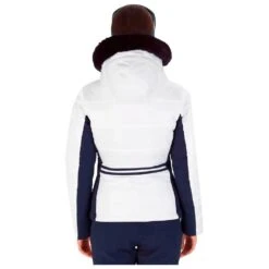 Ski Jacket Rossignol Roc White -Glis Shop 8ce1a0bf499461572ef130917ef9911c4d7479fb H23ROSSTTH3375252 2
