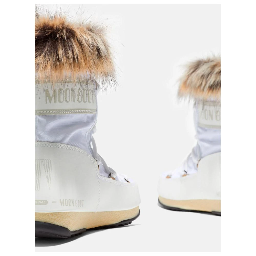 Snow Boots Moon Boot Monaco Low Wp 2 White 6 Snow Boots Moon Boot Monaco Low Wp 2 White - Image 4