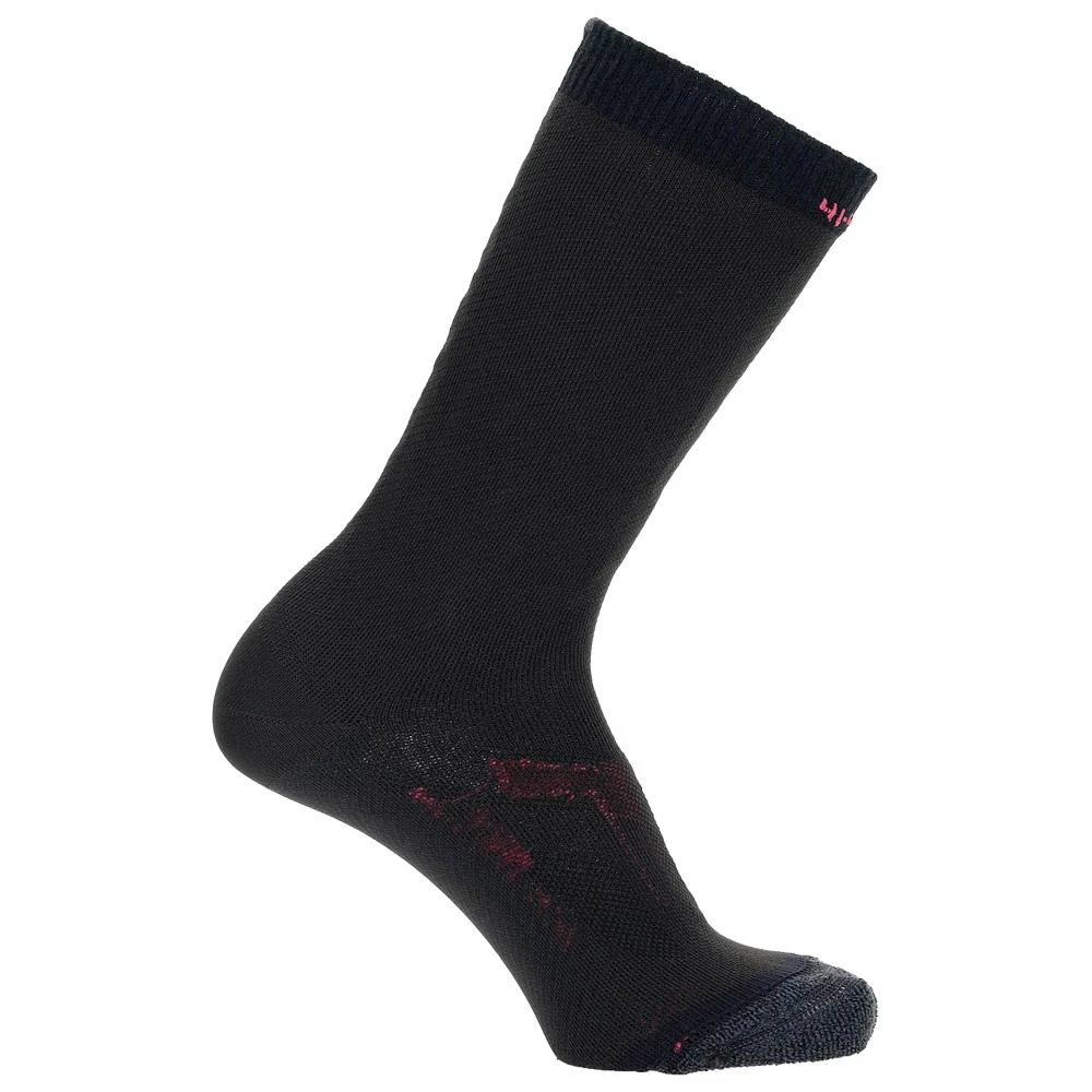 Nordic Sock Uyn W Ski Cross Country 2In Socks Black Pink 10 Nordic Sock Uyn W Ski Cross Country 2In Socks Black Pink - Image 8
