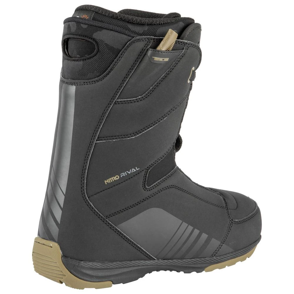 Boots Nitro Rival Tls Black 4 Boots Nitro Rival Tls Black - Image 2