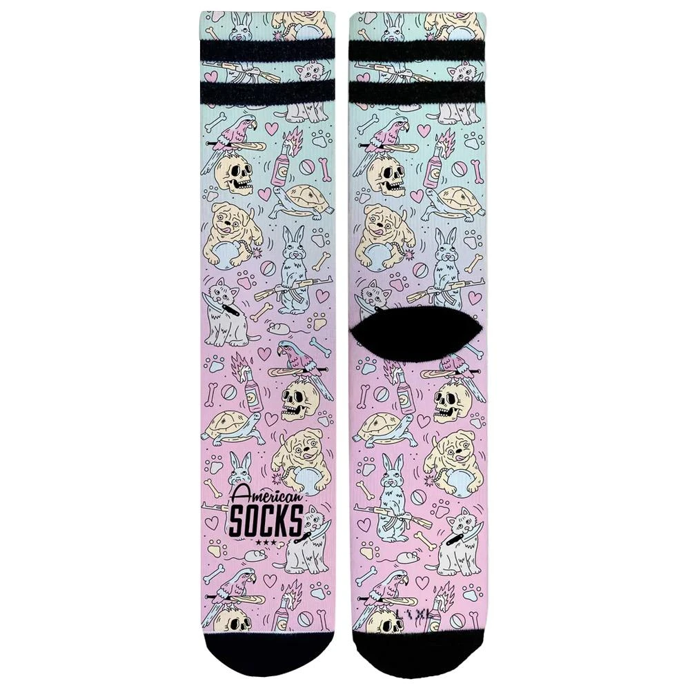 Socks American Socks The Original Signature Pet Revolution 5 Socks American Socks The Original Signature Pet Revolution - Image 3