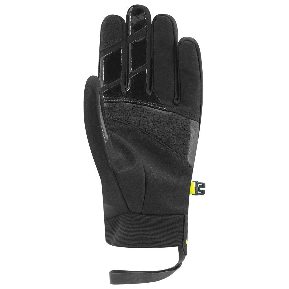 Gloves Racer Saga Black Navy 4 Gloves Racer Saga Black Navy - Image 2
