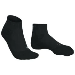 Socks Falke Ru4 Trail Black Mix -Glis Shop 8f5cee1dc8da3ecd7e132faa55a6bf1d4876b58d E22FALKACC2208641 1