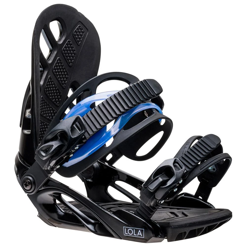 Snowboard Binding Roxy Lola Black 6 Snowboard Binding Roxy Lola Black - Image 4