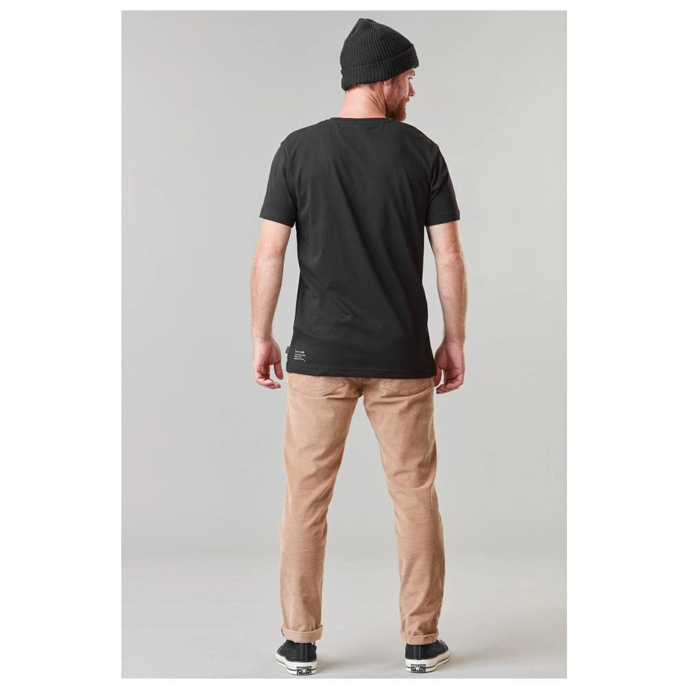 Tee-Shirt Picture Basement Cork Black 7 Tee-Shirt Picture Basement Cork Black - Image 5