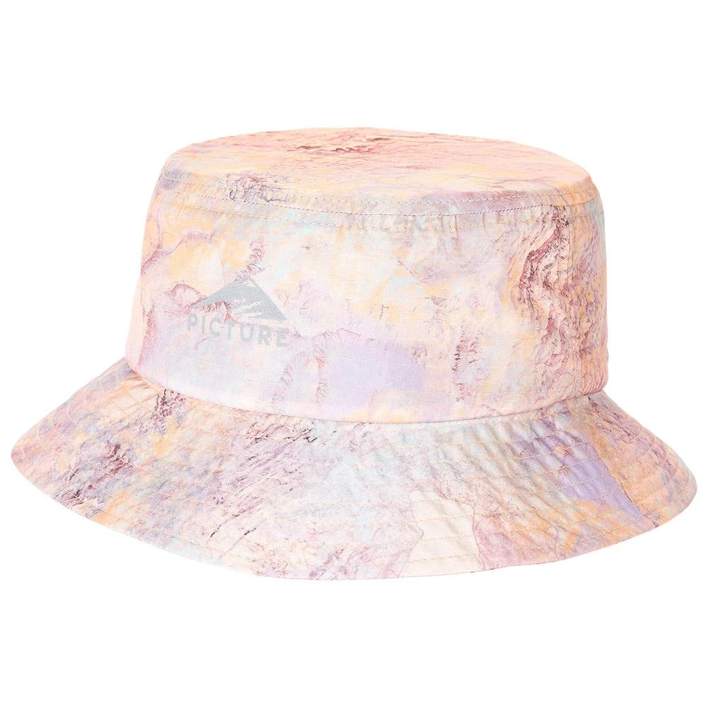 Bucket Hat Picture Lisbonne Hat Geology Cream 3 Bucket Hat Picture Lisbonne Hat Geology Cream