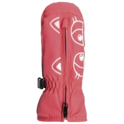 Mitten Rossignol Baby Mitt Pink Lift