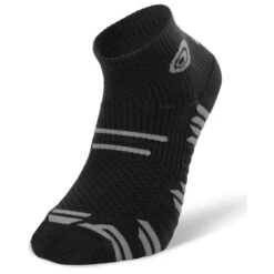 Socks Bv Sport Trail Elite Noir Gris