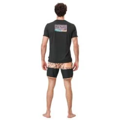 Tee-Shirt Picture Timont Surf Tee Black -Glis Shop 8f9a343507c4d6a35ba17e9b4eb93b76d0718d96 E23PICTTEH3364237 902