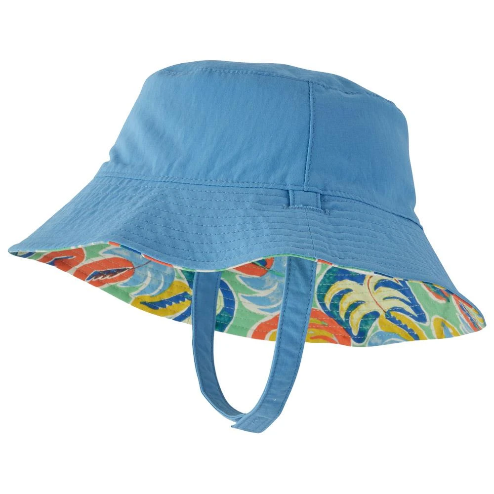 Bucket Hat Patagonia Baby Sun Bucket Hat Community Bloom Green 3 Bucket Hat Patagonia Baby Sun Bucket Hat Community Bloom Green