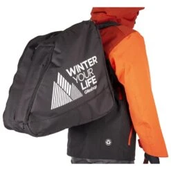 Boot Bag Winter Your Life Winter Duo Black White 15 Boot Bag Winter Your Life Winter Duo Black White -Glis Shop 90480d0e8375a6bb5057cd21f87b218c876b3d2f VH19WINTACC022 5