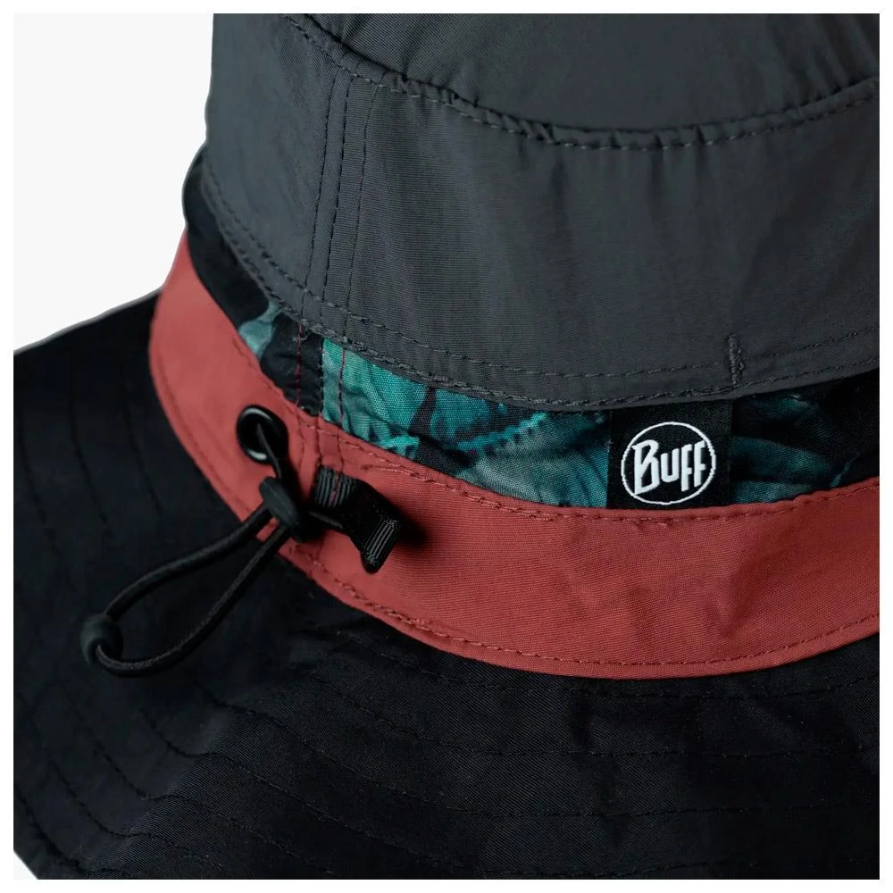 Bucket Hat Buff Explore Booney Hat Black Okisa 8 Bucket Hat Buff Explore Booney Hat Black Okisa - Image 6