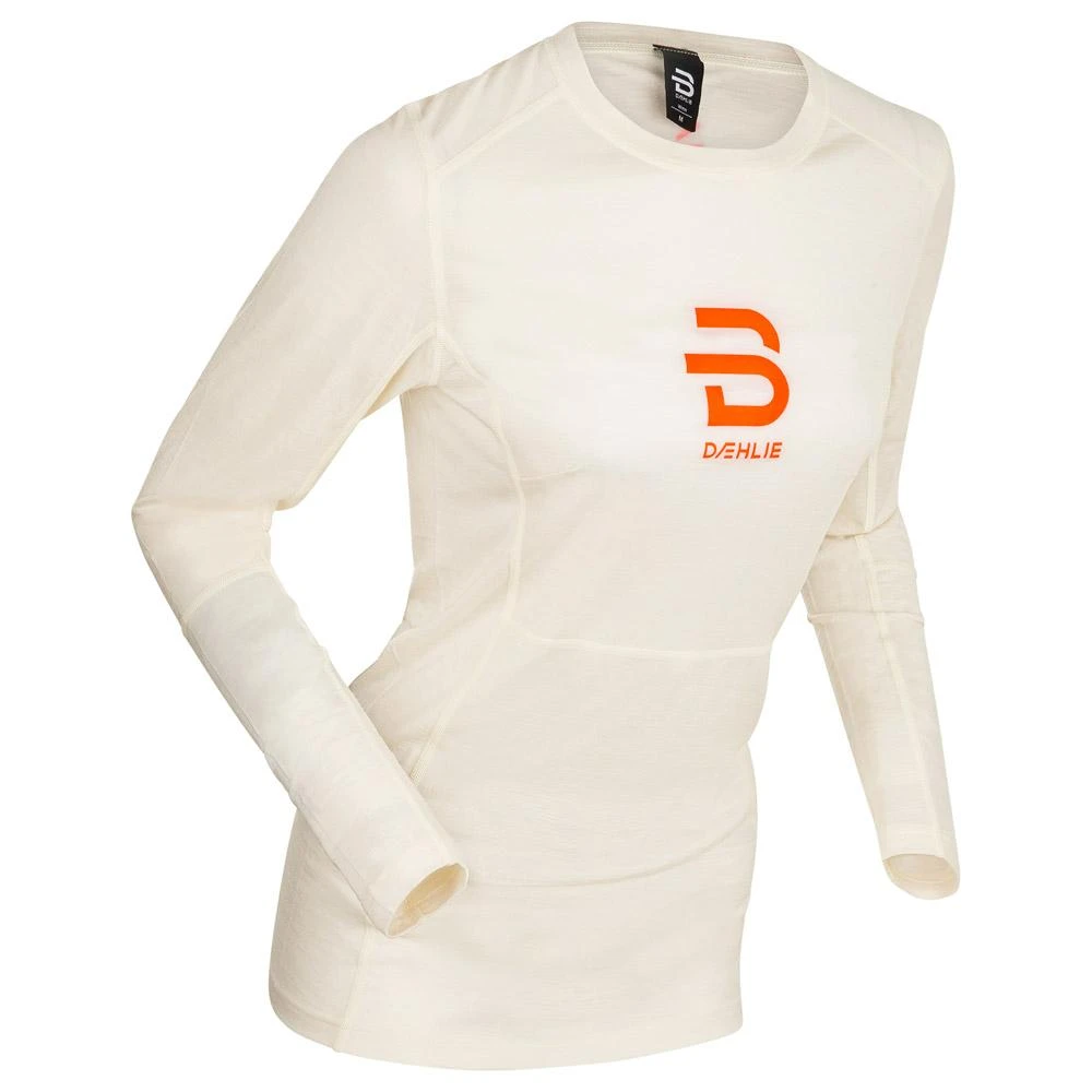 Nordic Thermal Underwear Bjorn Daehlie Active Wool Long Sleeve Wmn Snow White 3 Nordic Thermal Underwear Bjorn Daehlie Active Wool Long Sleeve Wmn Snow White