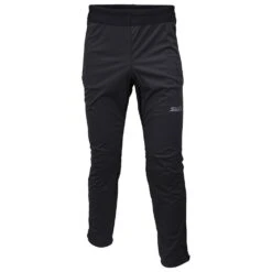 Nordic Trousers Swix Cross Pant Men Phantom Black