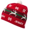 Nordic Beanie Swix Gunde Holiday Red 1 Nordic Beanie Swix Gunde Holiday Red -Glis Shop 923271abf629fe9ba824650e44d8db6aca5ab2ea H22SWIXACC1180755 0