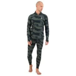 Technical Underwear Mons Royale Europe M's Cascade 1/4 Zip Rosin Motion -Glis Shop 9267dbd94d7642264b61682982136c11920e3096 H23MONRACC2269200 901