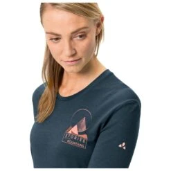 Technical Underwear Vaude Women's Monviso Wool Ls T-Shirt Dark Sea 14 Technical Underwear Vaude Women's Monviso Wool Ls T-Shirt Dark Sea -Glis Shop 92d2a8a0d6e5054fb1fc175c7633bd9ed7352a35 H23VAUDACC2252446 902