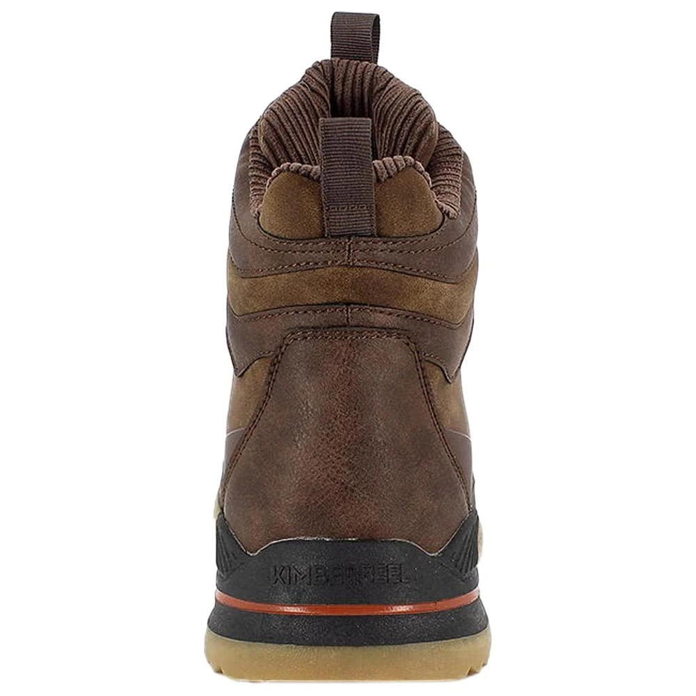 Snow Boots Kimberfeel Dean Marron 4 Snow Boots Kimberfeel Dean Marron - Image 2
