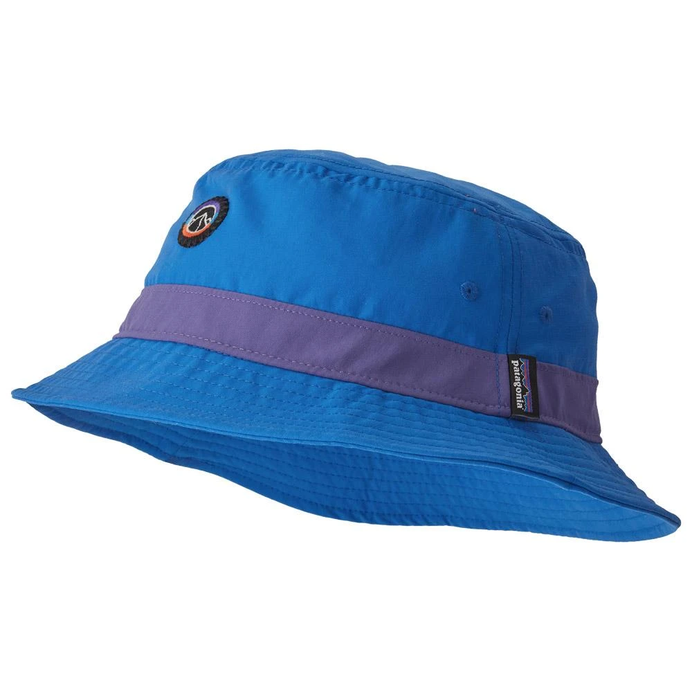 Bucket Hat Patagonia Wavefarer Bucket Hat Fitz Roy Icon Bayou Blue 3 Bucket Hat Patagonia Wavefarer Bucket Hat Fitz Roy Icon Bayou Blue