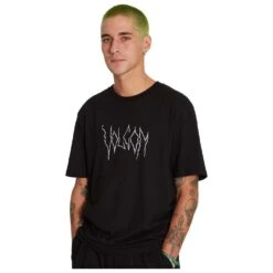 Tee-Shirt Volcom Stone Watcher Bsc Sst Black 9 Tee-Shirt Volcom Stone Watcher Bsc Sst Black -Glis Shop 93b79ba60bba609dffd555bd4797c79bb57142e6 H23VOLCTEH2267250 4