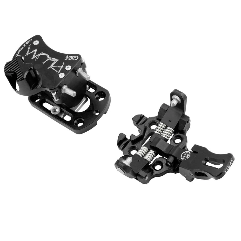 Touring Binding Plum Guide 12 Noir 6 Touring Binding Plum Guide 12 Noir - Image 4