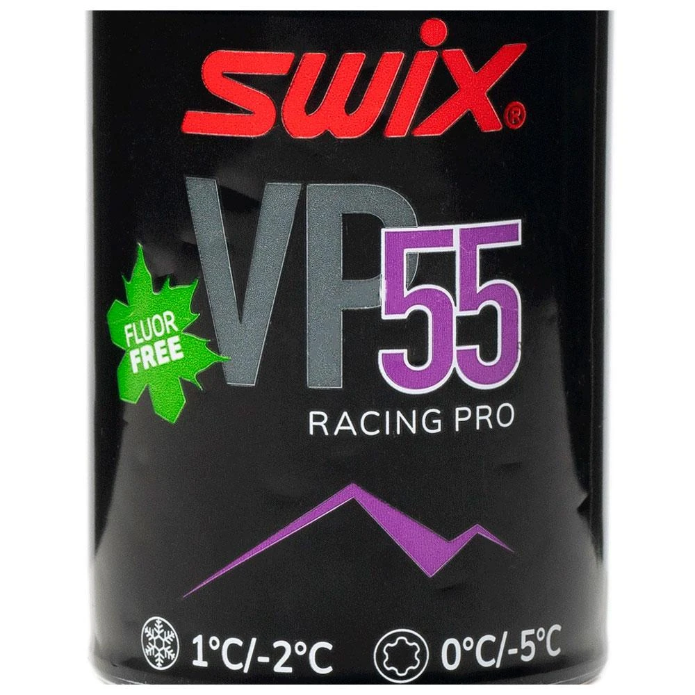 Nordic Grip Wax Swix VP55 Pro Violet -2°C/1°C 43g 4 Nordic Grip Wax Swix VP55 Pro Violet -2°C/1°C 43g - Image 2