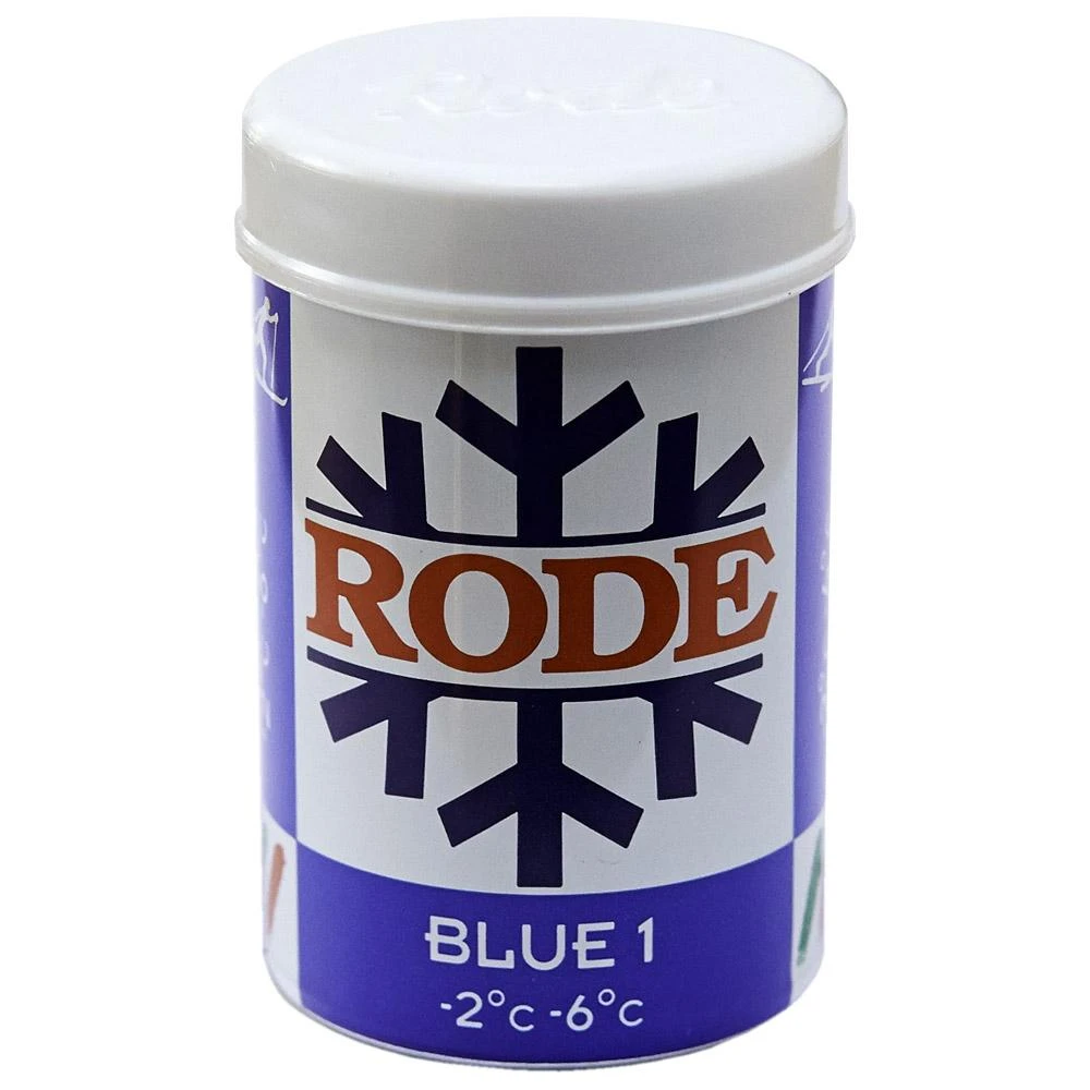 Nordic Grip Wax Rode Stick Blue 1 P30 3 Nordic Grip Wax Rode Stick Blue 1 P30