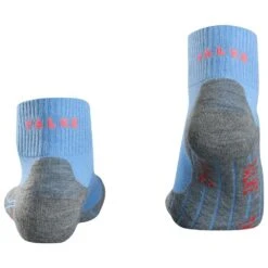Socks Falke Tk5 Short Blue Note -Glis Shop 953132d5c1bc0bac071764fff3ed6a81e6d95e92 E22FALKACC2208640 2