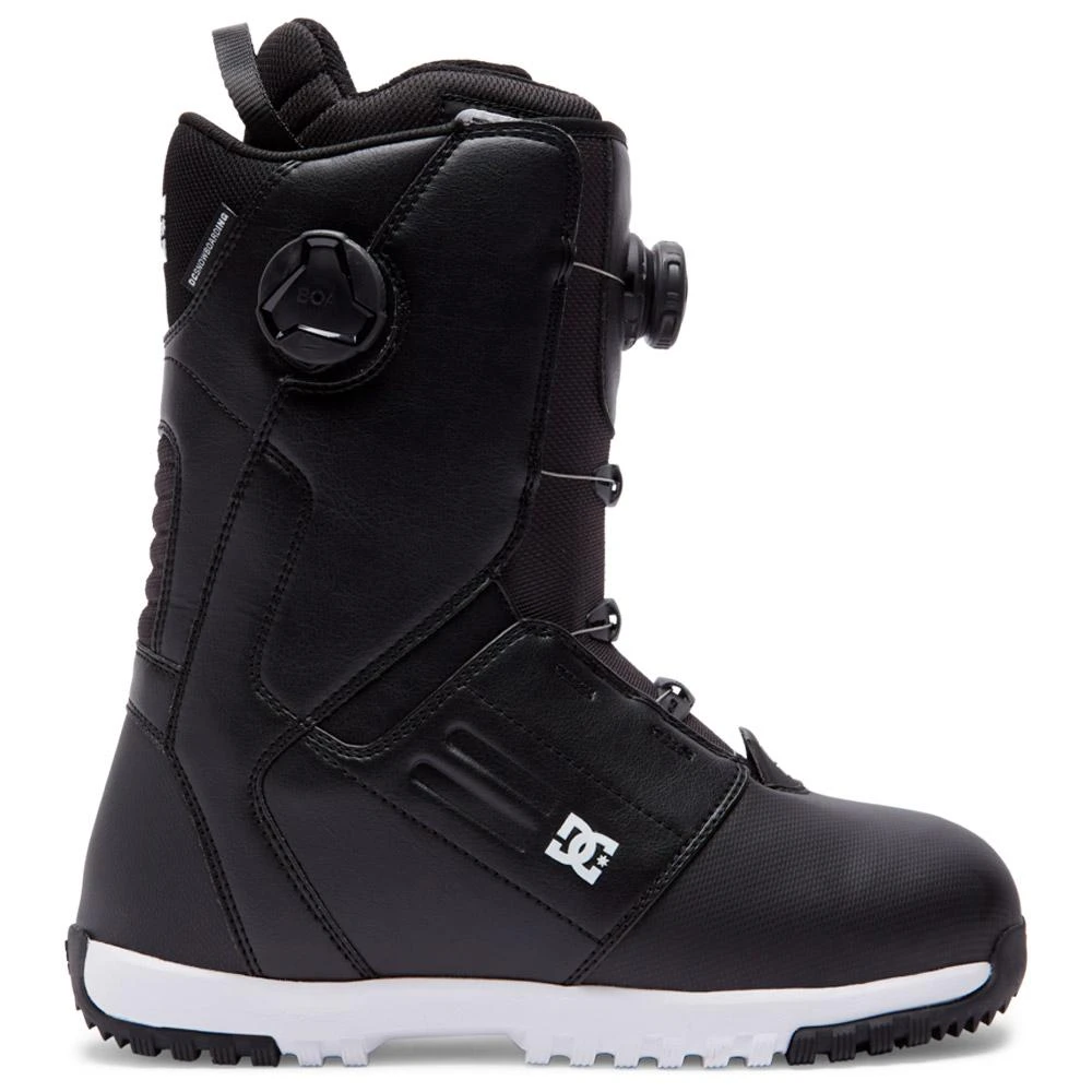 Boots DC Control Boa Black White 3 Boots DC Control Boa Black White