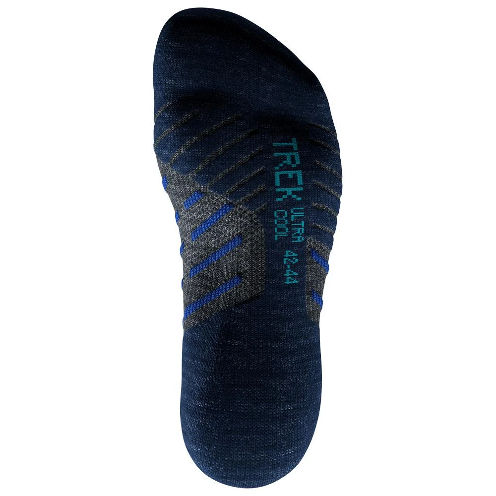 Socks Therm-Ic Trekking Ultra Cool Linen Ankle Grey Navy 7 Socks Therm-Ic Trekking Ultra Cool Linen Ankle Grey Navy - Image 5