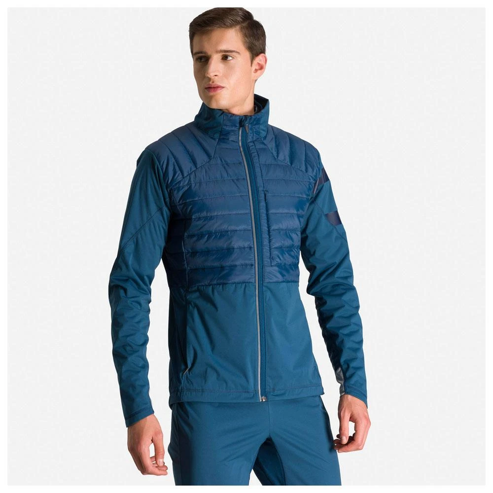 Nordic Jacket Rossignol Poursuite Warm Jkt Blue Bird 5 Nordic Jacket Rossignol Poursuite Warm Jkt Blue Bird - Image 3