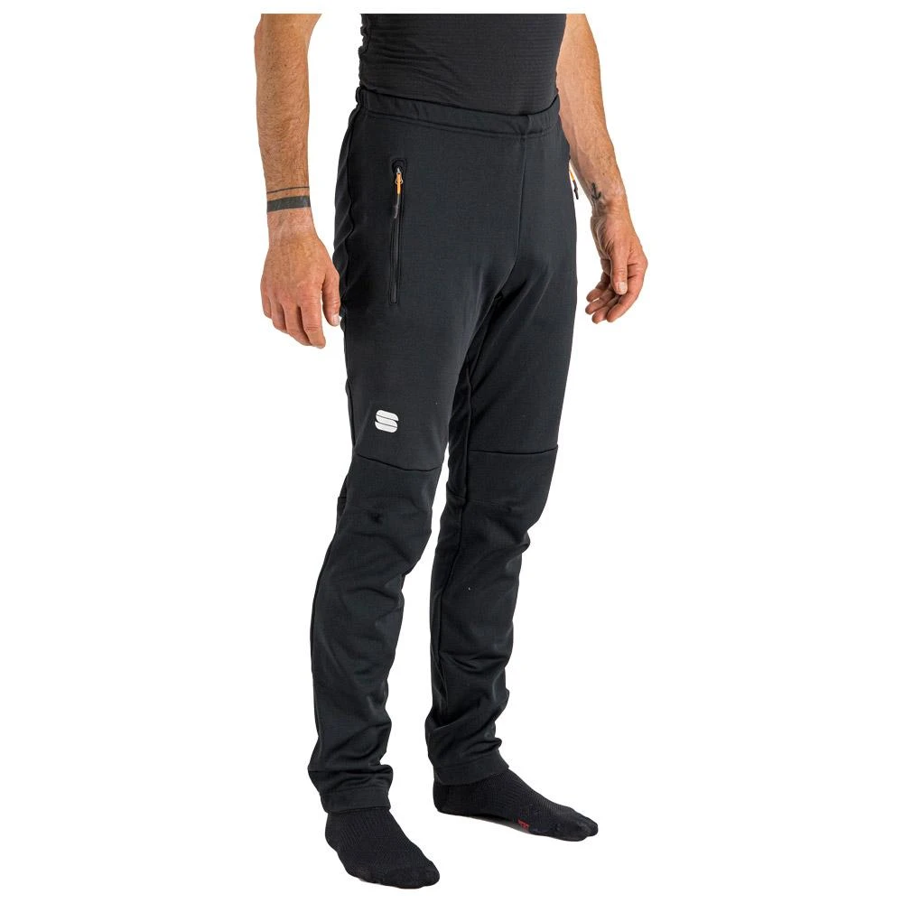 Nordic Trousers Sportful Engadin Pant Black 7 Nordic Trousers Sportful Engadin Pant Black - Image 5