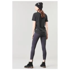 Tee-Shirt Picture Fall Black -Glis Shop 9591fd8dee40678bb199de8b581f262e3e70537e H23PICTTEH2266232 6