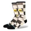Socks Stance Crew Sock Checked Black -Glis Shop 95a451ae9f8292dbc44e05b729ce2ba14c392b51 E23STANACC3358242 0