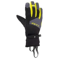 Gloves Camp G Comp Warm Black Lime