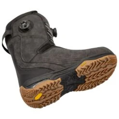 Boots Nitro Chase Dual Boa Black -Glis Shop 95c6bb68bcde3f157c8b08d8bd8b33696c28a5bb H22NITRBOO1189259 901