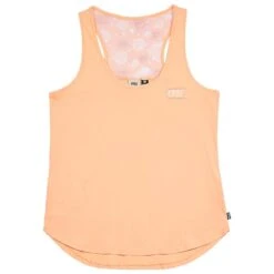 Tee-Shirt Picture Loni Tank Peach Nougat