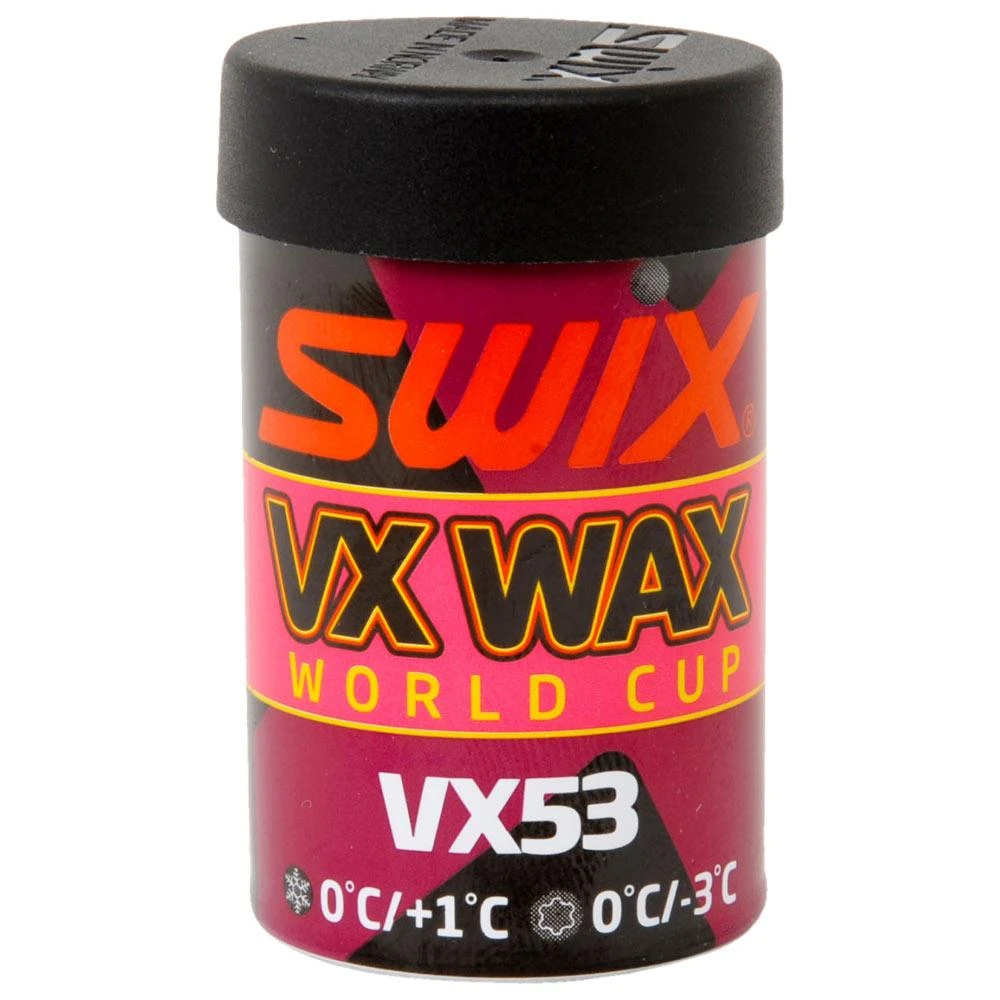 Nordic Grip Wax Swix VX53 Rouge 45g 3 Nordic Grip Wax Swix VX53 Rouge 45g